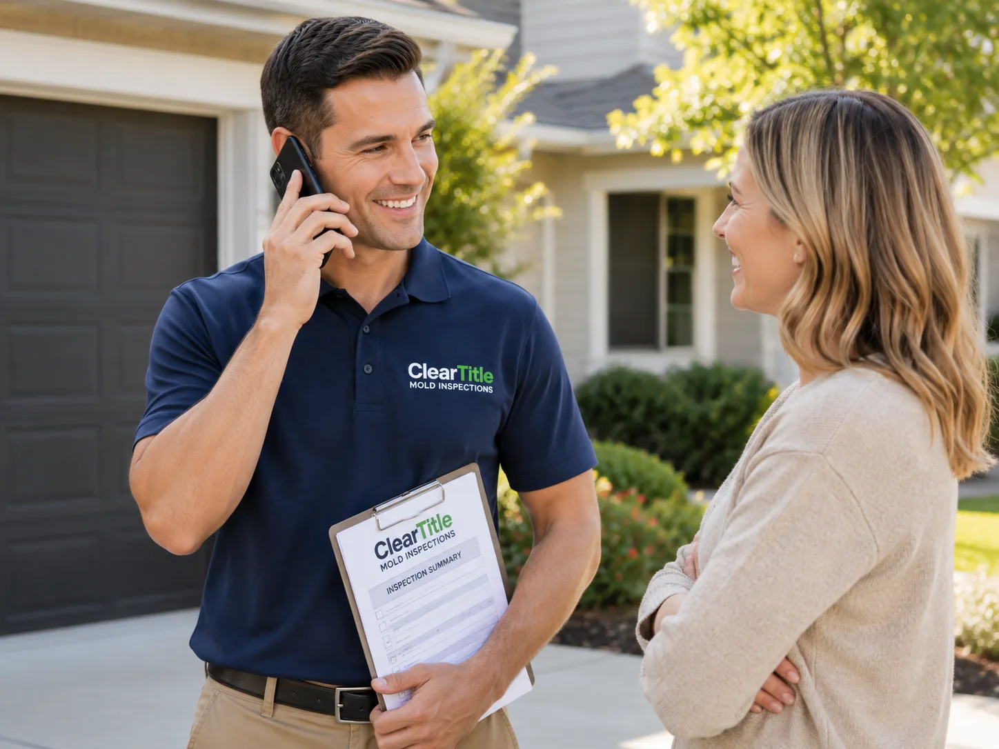 Mold Inspection For Home Sale Fort Rucker, AL FAQs